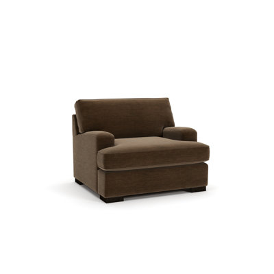 Chaise et demi Brooklyn Chloe
