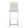 Baptista Upholstered Counter Stool with Metal Frame
