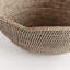 BURMA RATTAN SCALLOPED EDGE BOWL LG-569006132-563119202