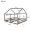 Lit plateforme simple, deux lits partagés-756159489
