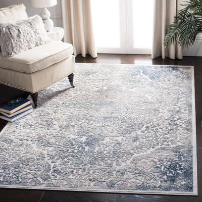 Mainor Performance Abstract Rug
