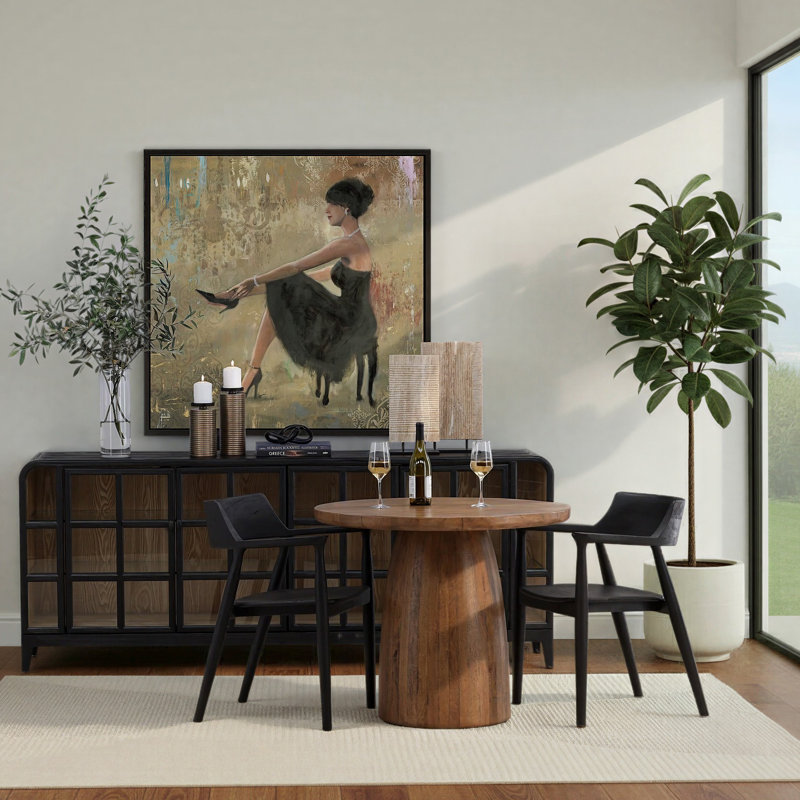 Armstrong Bistro Table Natural
