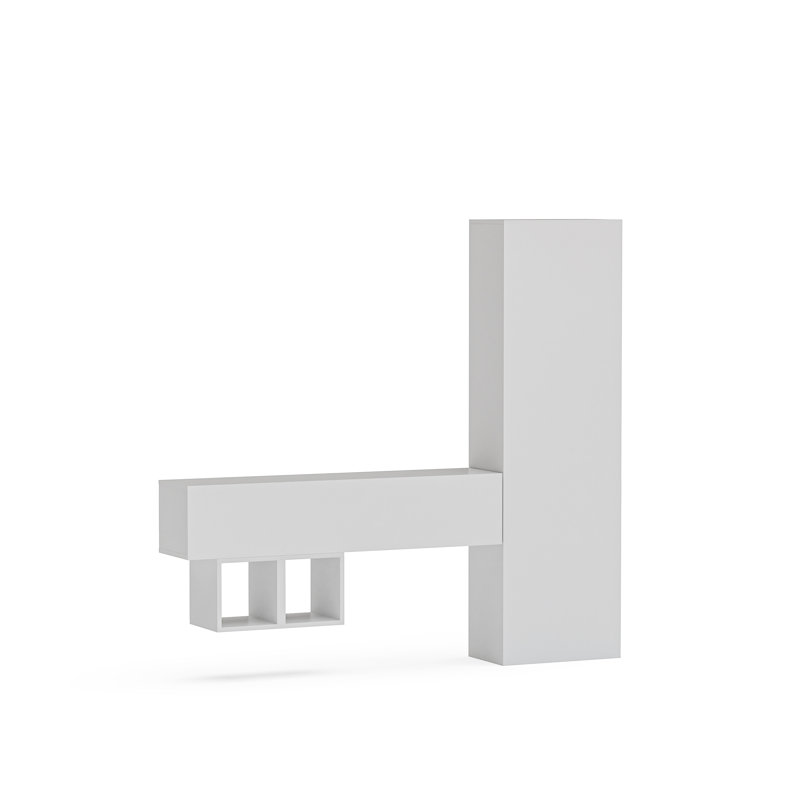 Lecce Entertainment Centre, White