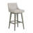 Dorreen Wood And Upholstered Tapered Back Adjustable Height Swivel Stool-1397449390-1397449388