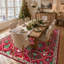 Laziya Christmas Rug-760123335