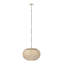 Luminaire suspendu naturel Sidney