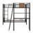 L-Shaped Bunk Bed