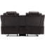 Fauteuil inclinable en cuir Condola-1839284381