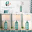 Ensemble de lampes de table Cottage Nautical