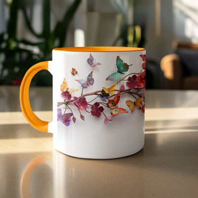 Ceramic Coffee Mug