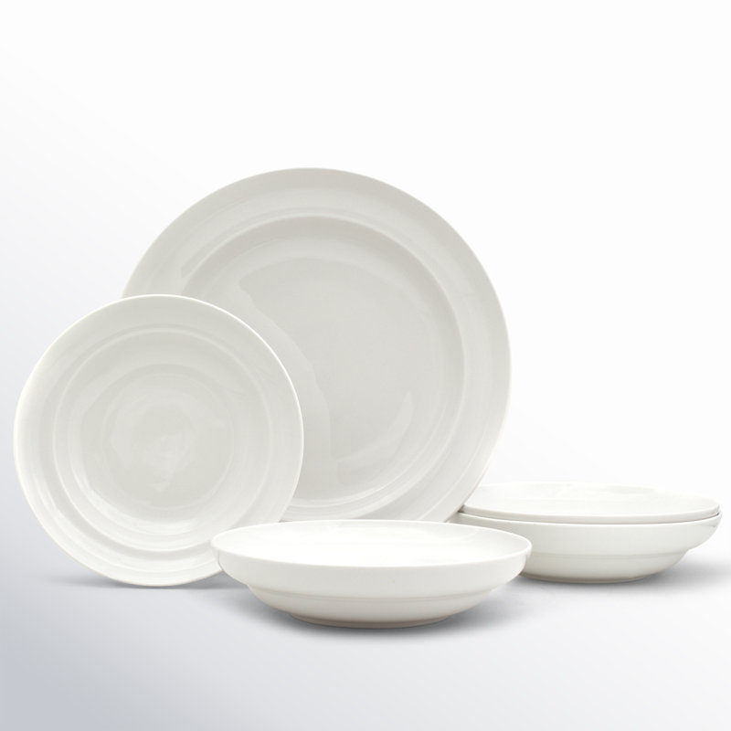 Essential Pasta Bowls and Serve Set