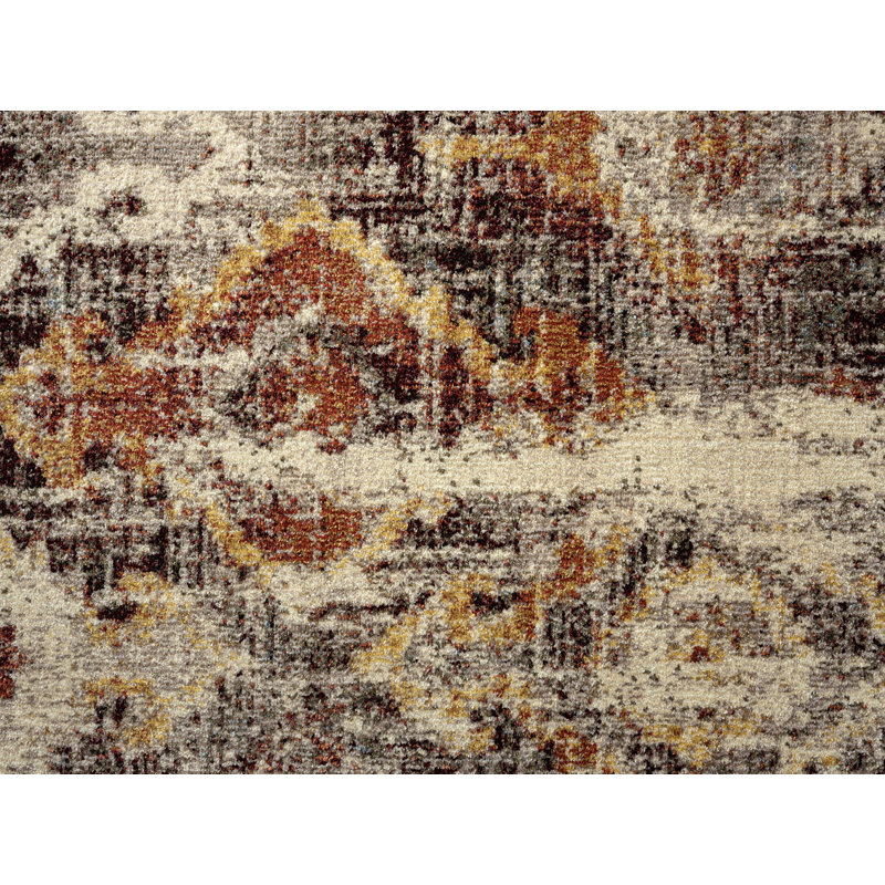 Doralene Southwestern Indoor Rug, Rectangle 7'9" x 10'2"