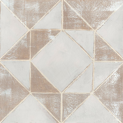 " Geometric Veil I "