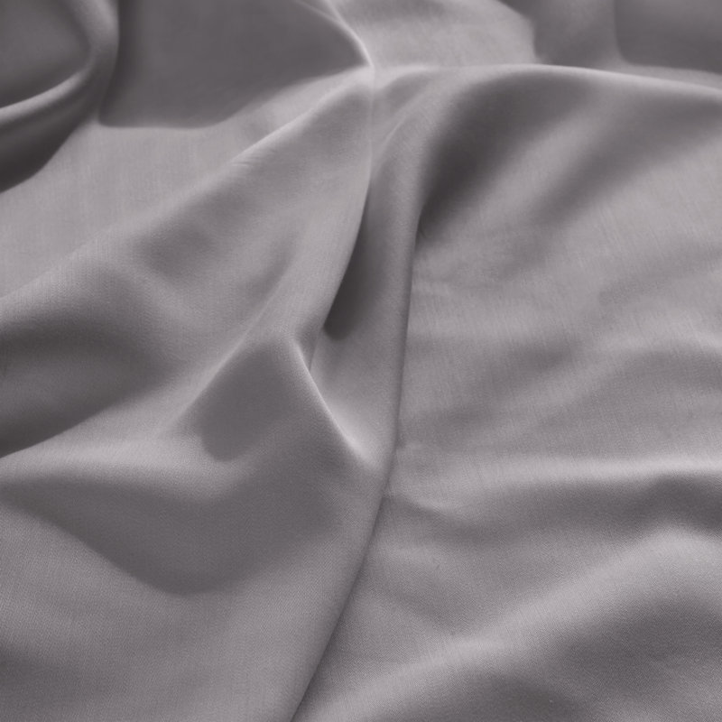 Lit de poche modulaire modulaire de Beechwood, Gris, Ensemble de draps pour lit double avec drap-housse