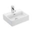 Quattro 16.9'' L Bathroom Sink-50960519