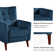 Amaurie Tacho Recliner with Tufted Back