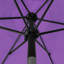 Parasol de marché inclinable 90 po Keiwarren-240370480