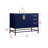 Eugene 42'' Single Bathroom Vanity with Engineered Marble Top-1866852022