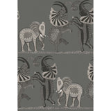 Ardmore Safari Dance 33' L x 20.5" W Wallpaper Roll