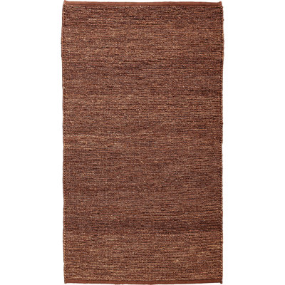 Gammage Solid Colour Hand Woven Area Rug