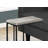 End Table, Side Table, Metal Frame Accent Table For Living Room, Indoor End Table For Living Space