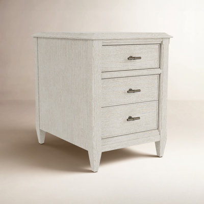 Keaton Oak Nightstand