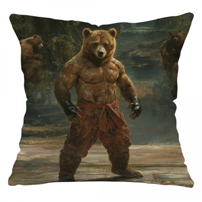 Coussin Bear