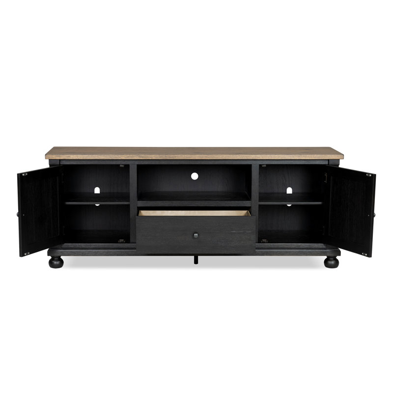 Console de télévision 75 "Acadian