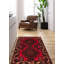 Tapis rouge Lynnisha 2 pi 10 po x 5 pi 1 po