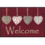 Cottage Hearts Non-Slip Indoor Door Mat-64530862-64530859