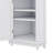 Triangle Corner Bathroom Cabinet Adjustable Shelf-1660117672
