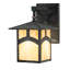 Verdigris 1 - Light Armed Sconce