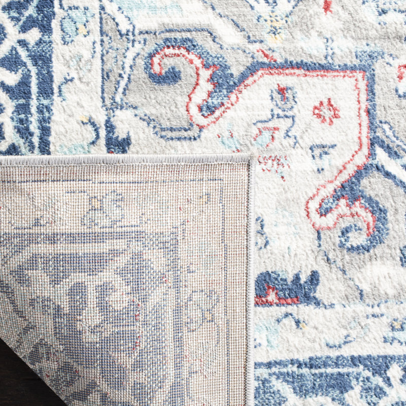 West Newbury Oriental Area Rug, Runner 61 x 244 cm