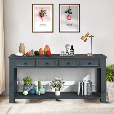 Geordani 63.01'' Console Table