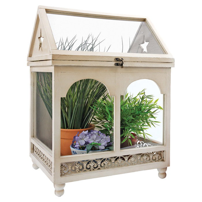 Handmade Glass Terrarium