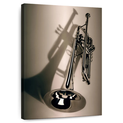 Abarca Brass Trumpet