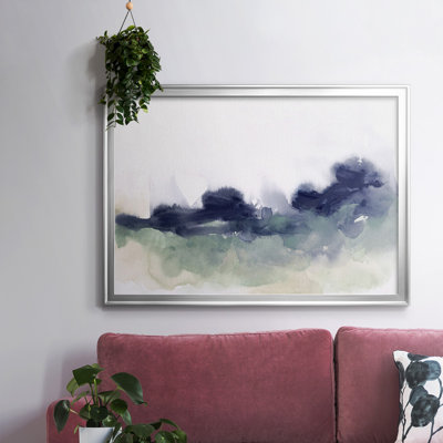 " Lake Fog II "