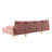 Lorrika 113.4'' Square Arm Sofa-1736808393