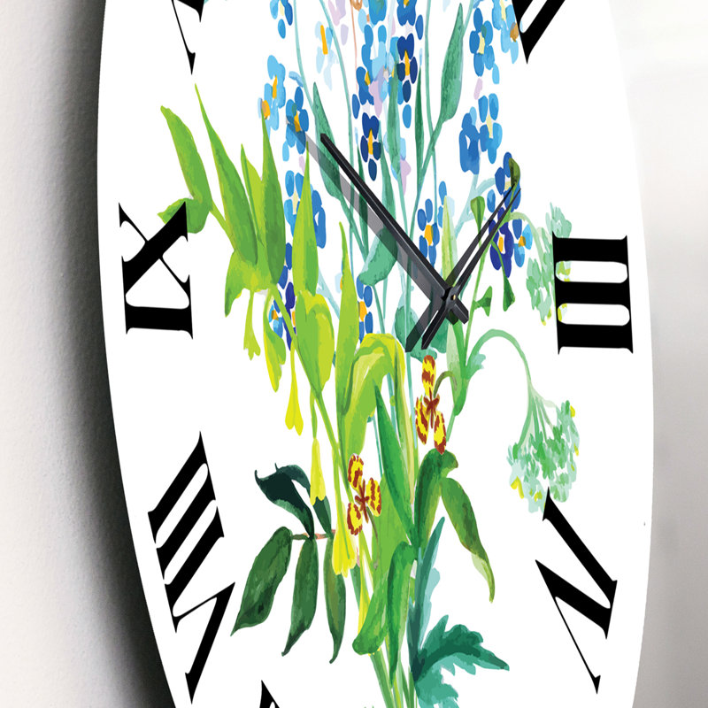 Guirlande Meadow Flowers, Moyen