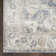 Labounty Washable Oriental Indoor Rug