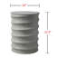 Tabouret d'appoint Hanaya