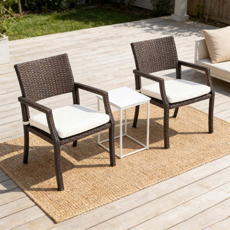 Chaise de patio