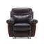 Fauteuil inclinable massant et chauffant