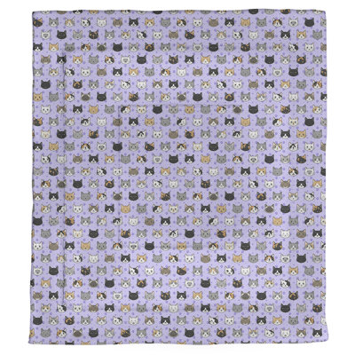 Katelyn Elizabeth Polyester Comforter