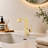 Single-Hole Single-Handle Bathroom Faucet-122282152