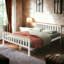 Aadyn Wooden Bed Frame With Slated-1006788166