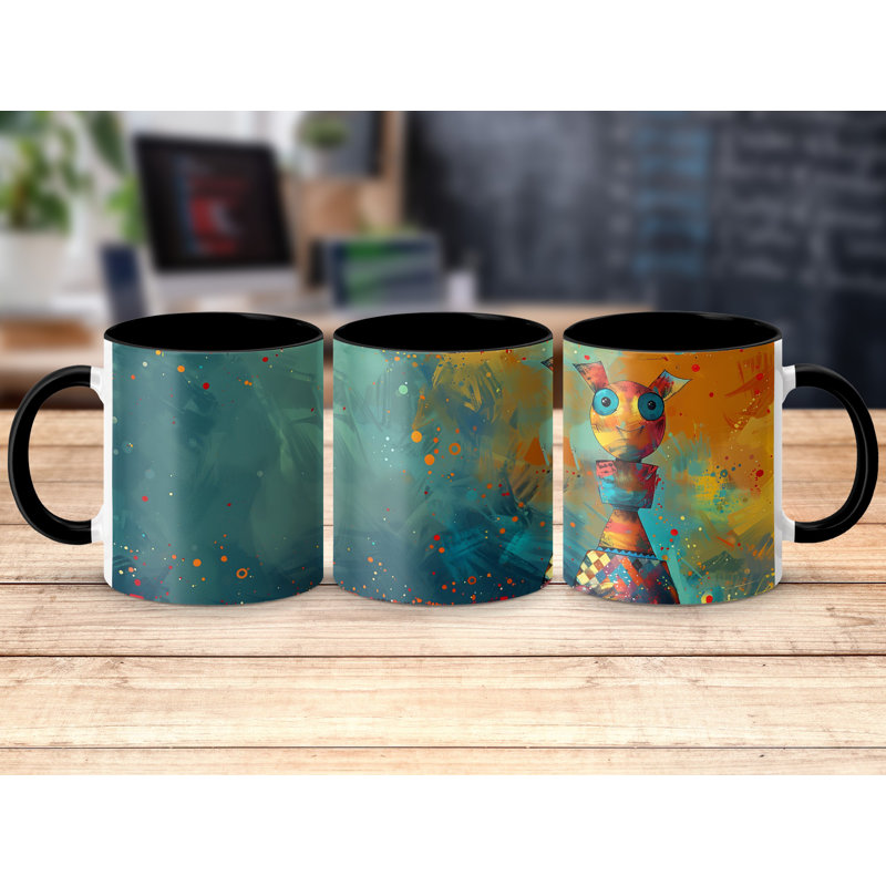 Ceramic Coffee Mug