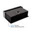 Évier de cuisine 33 po x 21 po x 10 po à tablier simple en acier inoxydable Farmhouse