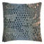 Snakeskin Square Velvet Pillow Cover & Insert-97621926-97621912