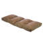 Coussin de banc antidérapant, 33 po x 14 po x 3 po